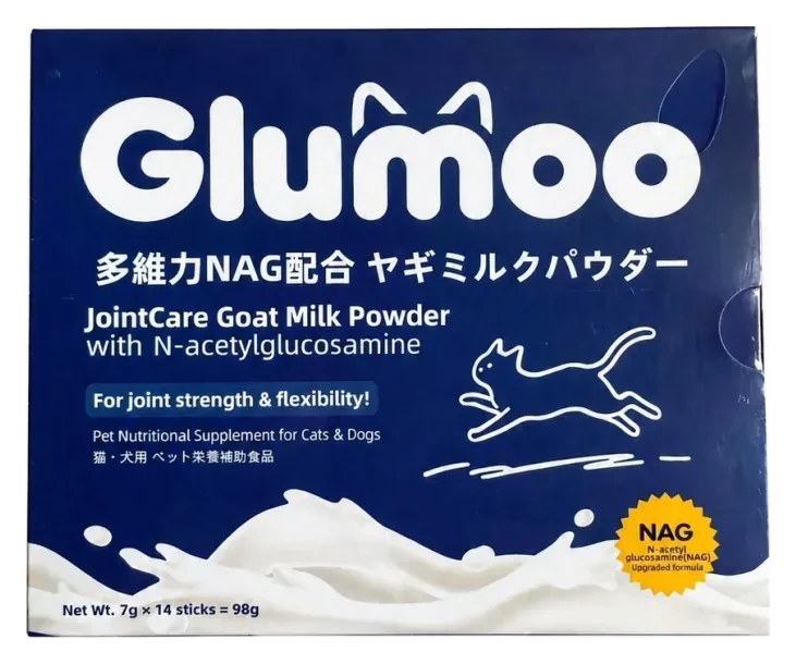 Glumoo 多维力猫用羊奶配方